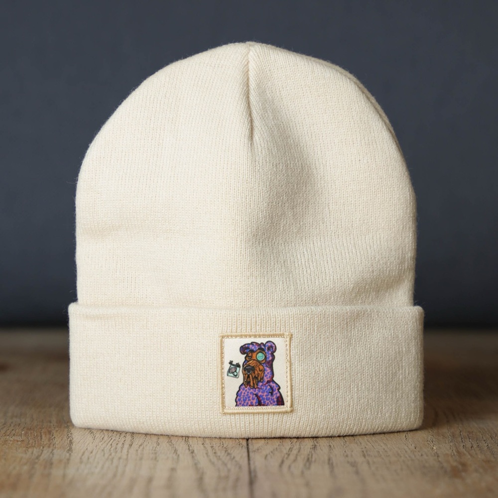 Bear beanie
